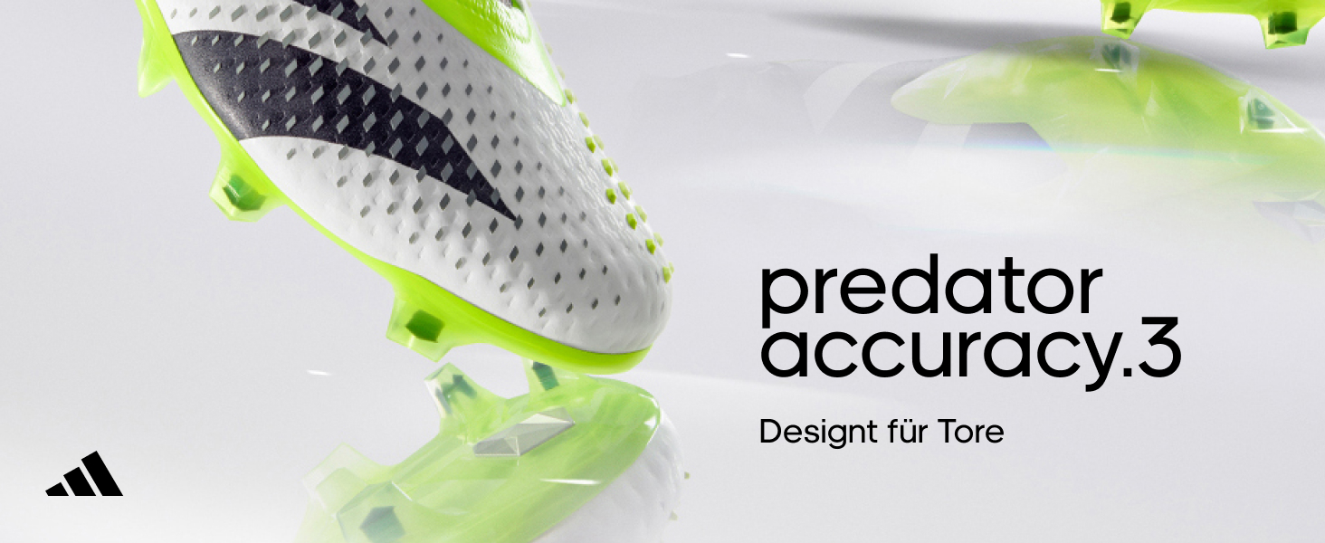 Футбольні бутси adidas Predator League J для газону, розмір 38 EU, кольори: Lucid Blue, Cloud White, Solar Red