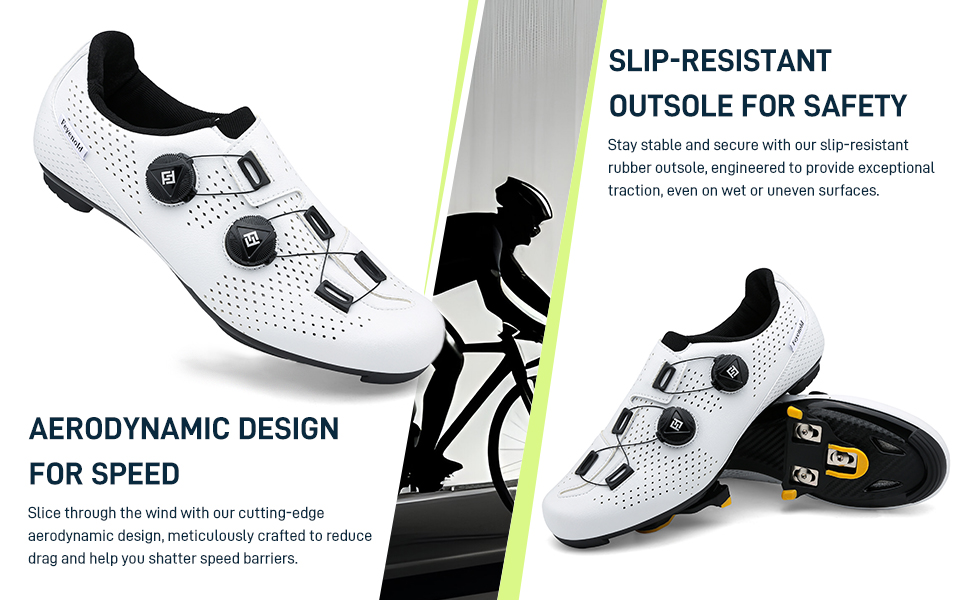 Велосипедні черевики для чоловіків та жінок, сумісні з SPD-SL педалями, встановлення SPD/Look KEO, розмір 38 EU, сірі