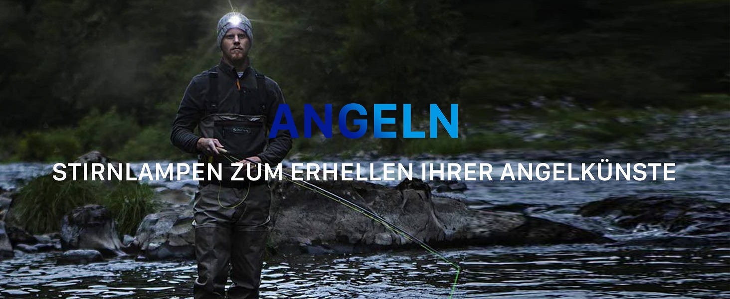 Налобний ліхтар LED MLIAIMCE 2 шт. 2000 люменів, 18 режимів, водонепроникний IPX4, для бігу, походів, кемпінгу, риболовлі