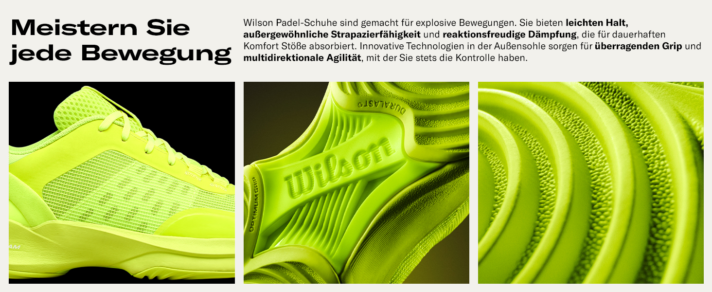 Ракетка для падел Wilson Optix V2 Lite (Біла) - Легка, для початківців, з скловолокном, 45.9x27.6x8.3 см