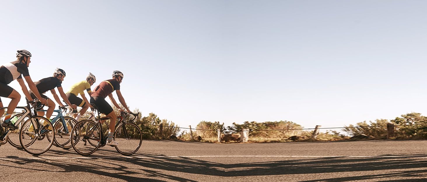 Зручний велосипедний сідло LEMEGO для чоловіків та жінок: широке, ергономічне, з гелевим наповнювачем. Підходить для MTB, шосе, електровелосипедів та міських велосипедів