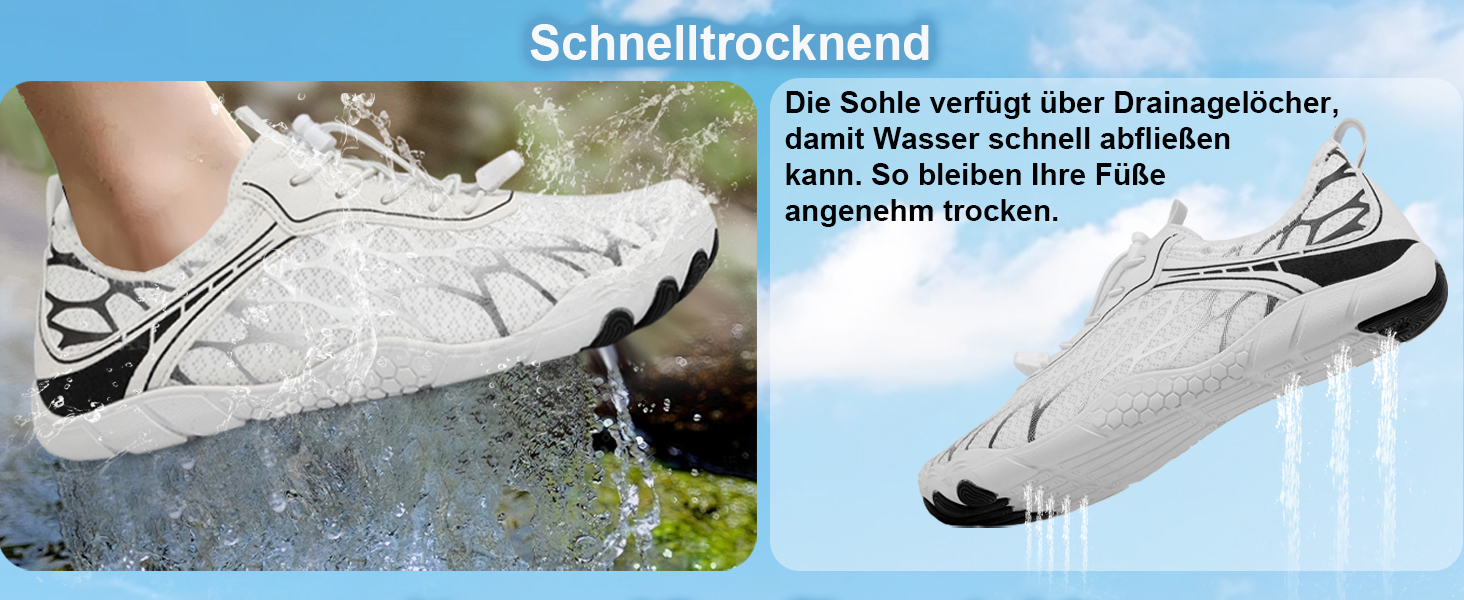 Чоловічі та жіночі шкарпетки для плавання та серфінгу. Шкарпетки для води, пляжу та басейну. Розміри 36-46.
