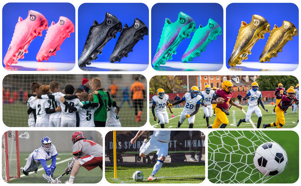 Чоловічі футбольні бутси хай-топ на штучному газоні, професійні кросівки для легкої атлетики, спортивні бутси для підлітків, розмір 41 1/3 EU, білий колір