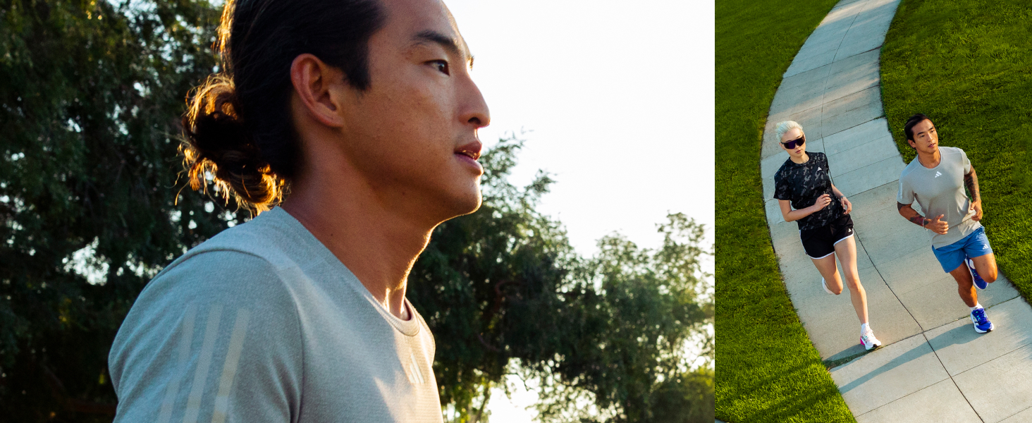 Кросівки для бігу Adidas Duramo RC2 жіночі, 41 1/3 EU, Clear Sky/Zero/Metalic Halo Silver