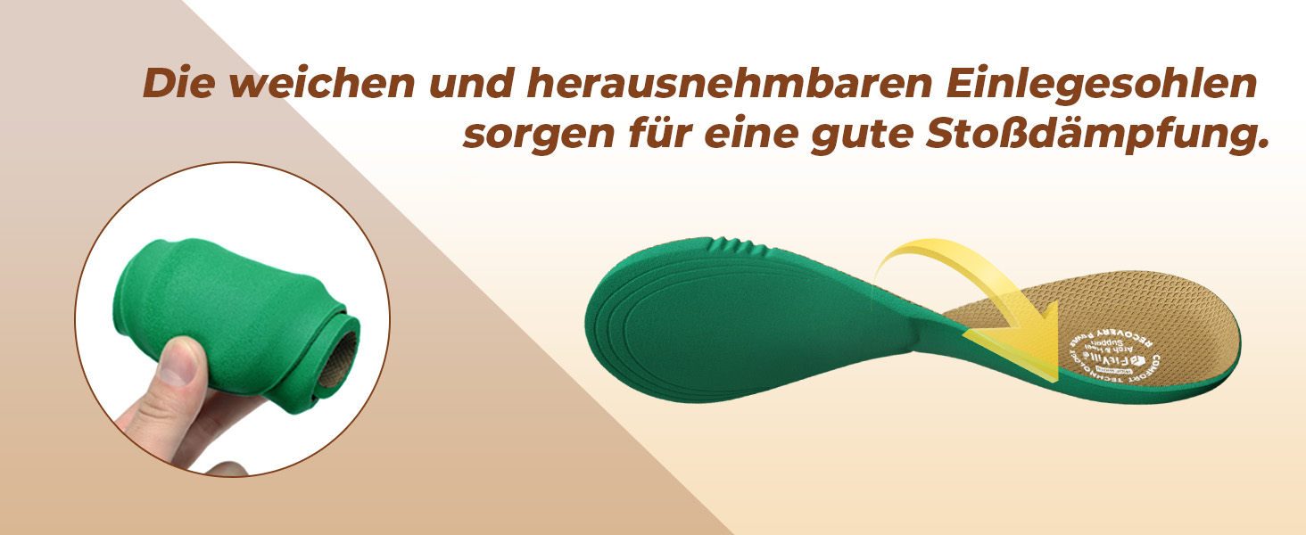 Кросівки для бігу FitVille для чоловіків з широкою колодкою, спортивні, для трейлраннінгу, легкі, для джогінгу та ходьби, розмір 40-50, широка колодка, градієнт сірий/помаранчевий