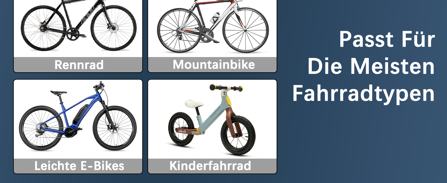 Підставка для велосипеда на підлозі, сталева, регульована, для гірського та шосейного велосипеда