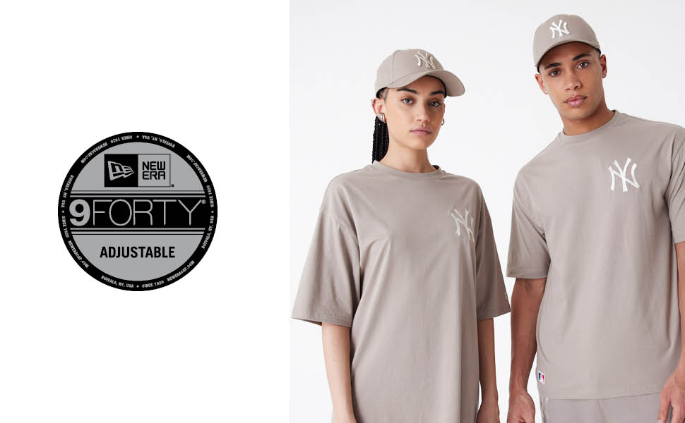 Кепка New Era New York Yankees MLB Pin Metallic Black Gold 9Forty Adjustable Cap, Розмір універсальний