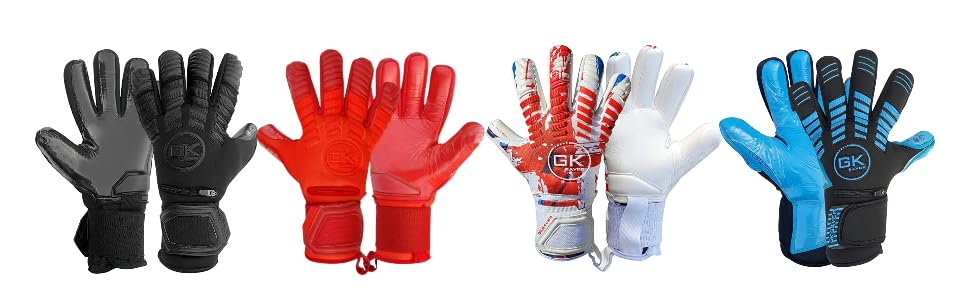 Рукавички GK Saver Protech Savefinger, розмір 6-11, розмір 9