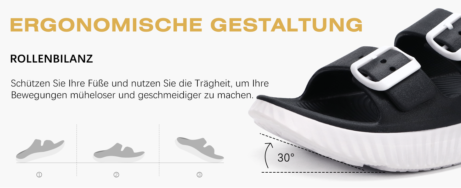 Жіночі сандалії KuaiLu для відновлення, спортивні слайдери з підтримкою склепіння стопи, ортопедичні, проти плоскостопості, для літа, синій, 41 EU