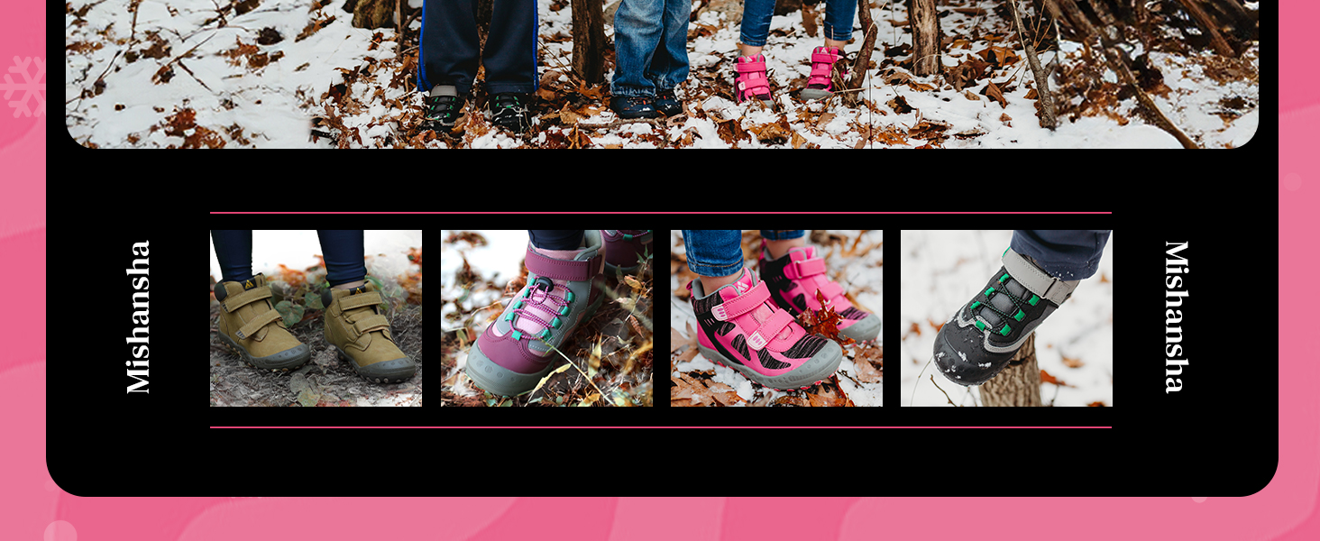 Дитячі зимові черевики Mishansha: теплі, з підкладкою, для хлопчиків та дівчаток, на шнурівці, розмір 24-38 (29 EU), блакитні