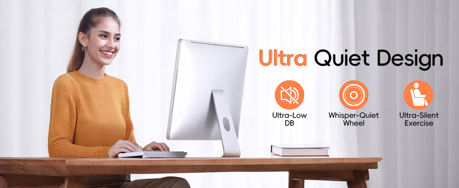 Morelax Mini Ellipsentrainer: компактний електричний тренажер для дому з пульт дистанційного керування, дисплеєм та неслизьким покриттям. Чорний колір