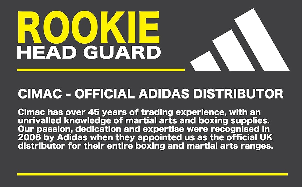 Захист голови adidas ROOKIE Kids