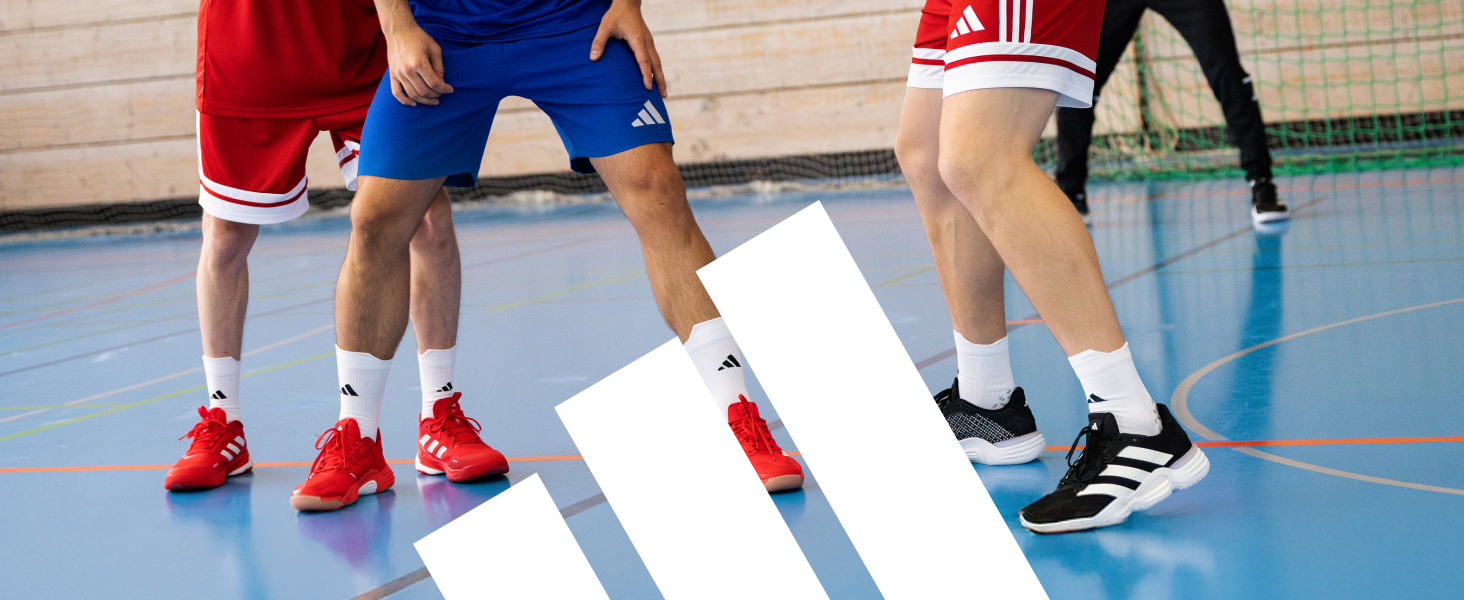 Жіночі кросівки adidas Speedcourt для залу, чорний/білий/гума, 36 2/3 EU