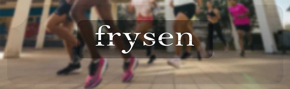 Кросівки для бігу та занять спортом Frysen: чоловічі та жіночі, сірі (47 EU)