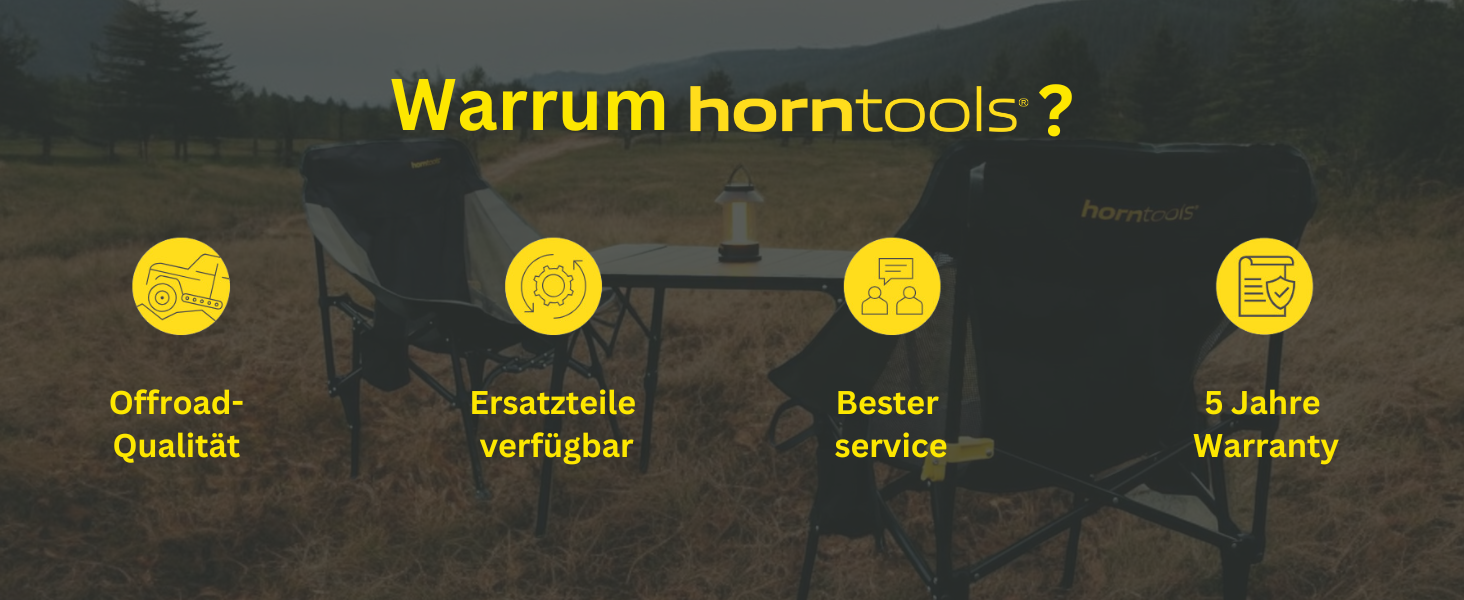 Складний стіл для кемпінгу Horntools: легкий, компактний, з колесами, регульована висота, з сумкою