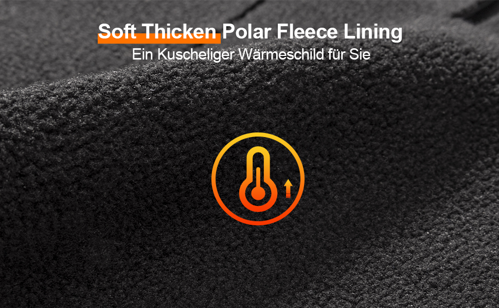 Чоловічі зимові рукавички GINTRON з екраном, термо рукавички, велосипедні рукавички, водонепроникні, вітрозахисні, для бігу, чорні