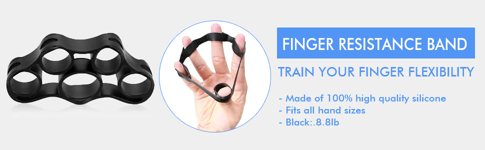 М'яч для тренування зап'ястя Gyro Ball з LED підсвічуванням: тренажер сили рук, пальців та зап'ястя, комплект