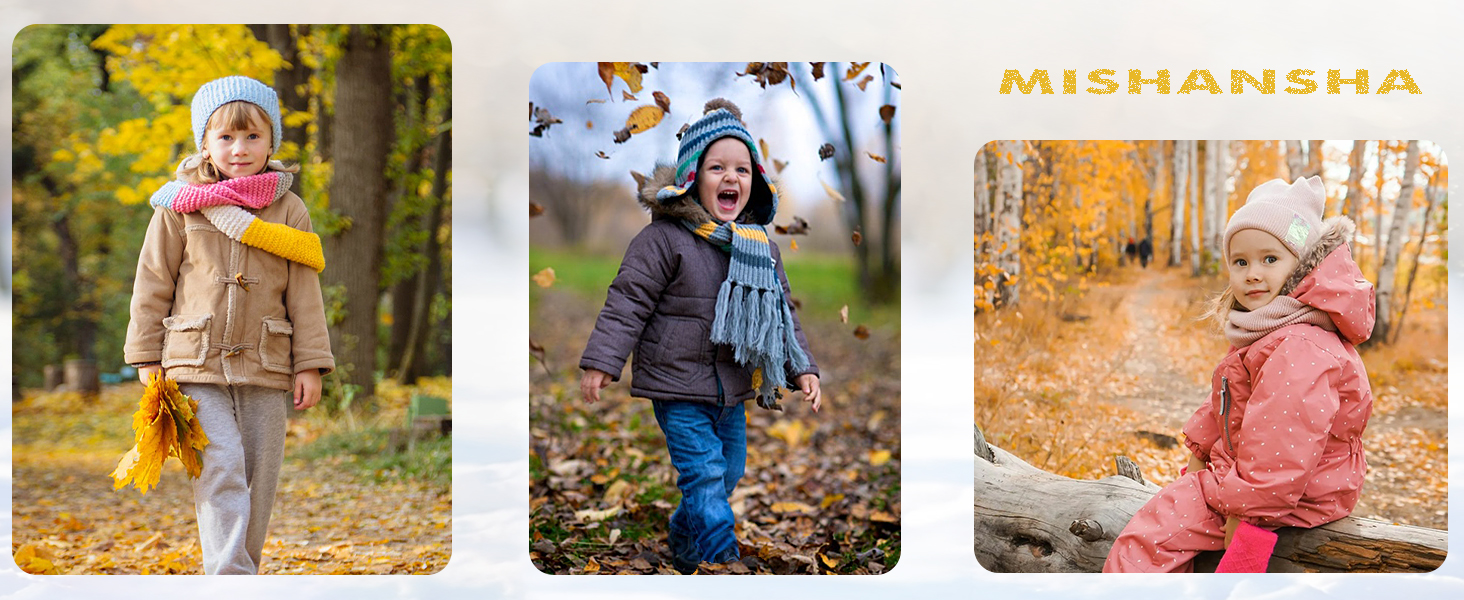 Дитячі зимові черевики Mishansha: теплі, водонепроникні, антиковзаючі, розмір 24-38, блакитні