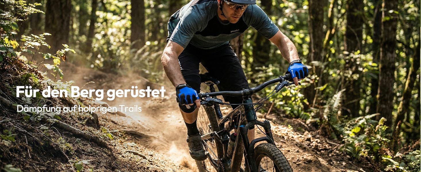 Рукавички велосипедні чоловічі Konvinit літні безпальцеві MTB, для гірського та шосейного велосипеда, дихаючі, антиковзкі, амортизуючі, XL сірі
