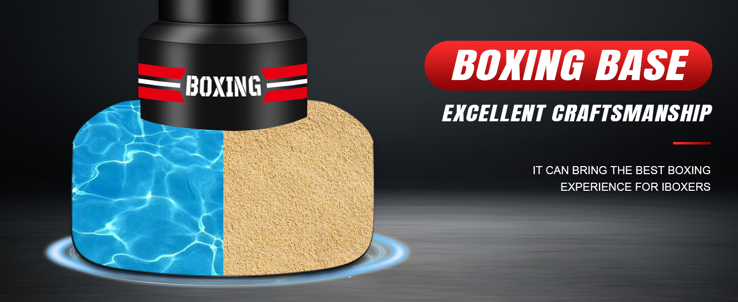 Стенд-боксерський мішок NZQXJXZ для дорослих 180 см з рукавичками, насосом, скакалкою та м'ячем для рефлексів. Ідеально для MMA та фітнесу