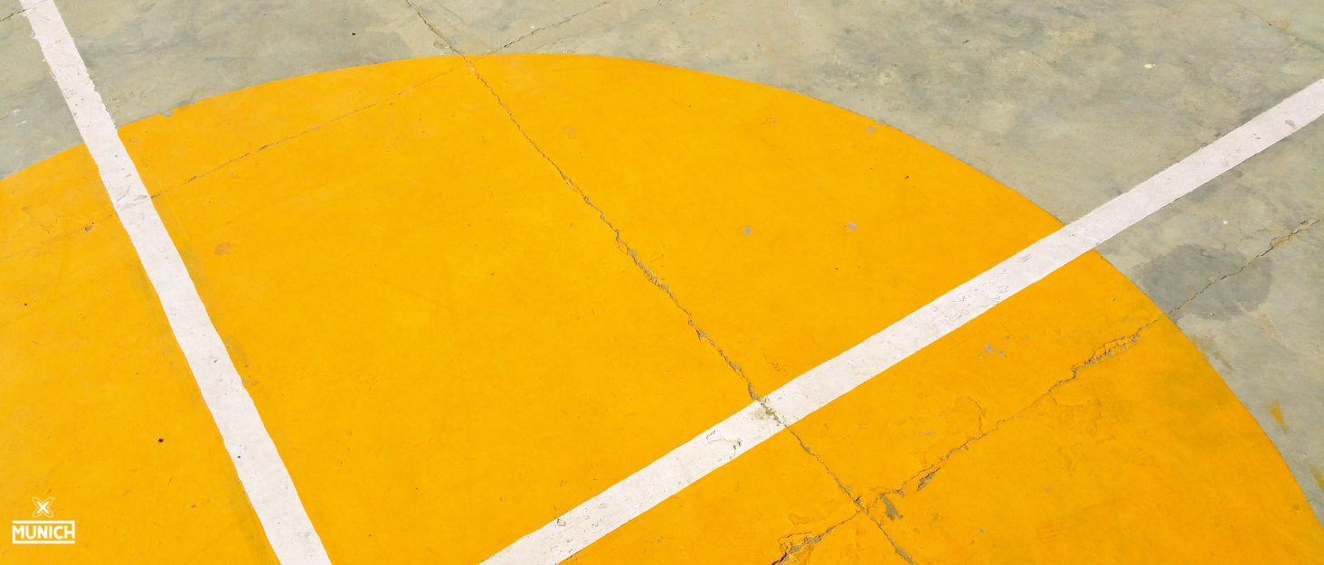 Дитячі кросівки Munich Massana VcoSneaker, 28 EU, золото