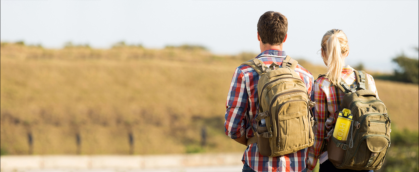 Спортивна пляшка для води 1л Tritan без BPA з трубочкою, з маркуванням часу та щіткою, для фітнесу, школи, йоги, відпочинку на природі (1 шт.), темно-синій