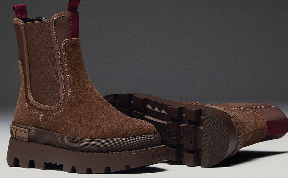 Зимові черевики D.Franklin для жінок - модель all track - зручні та універсальні, повсякденний стиль, розмір 36 EU, бежевий