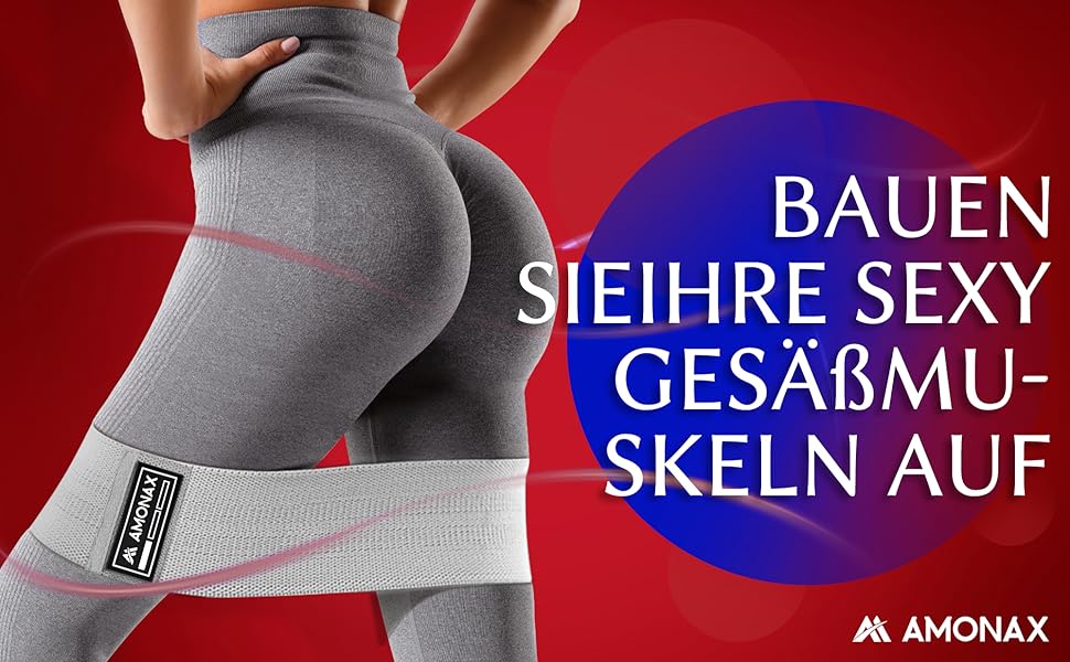 Фітнес-гумки Amonax для жінок, набір еластичних стрічок для тренувань, гумки для присідань, обладнання для схуднення вдома, спортивний інвентар для дому, чорний L