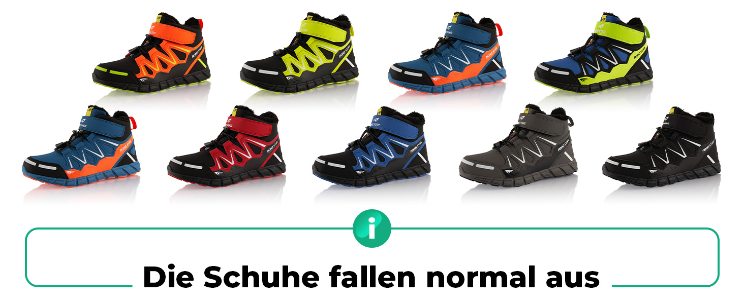 Черевики для піших прогулянок для жінок та чоловіків, теплі зимові черевики, розмір 42 EU, жовтий та чорний