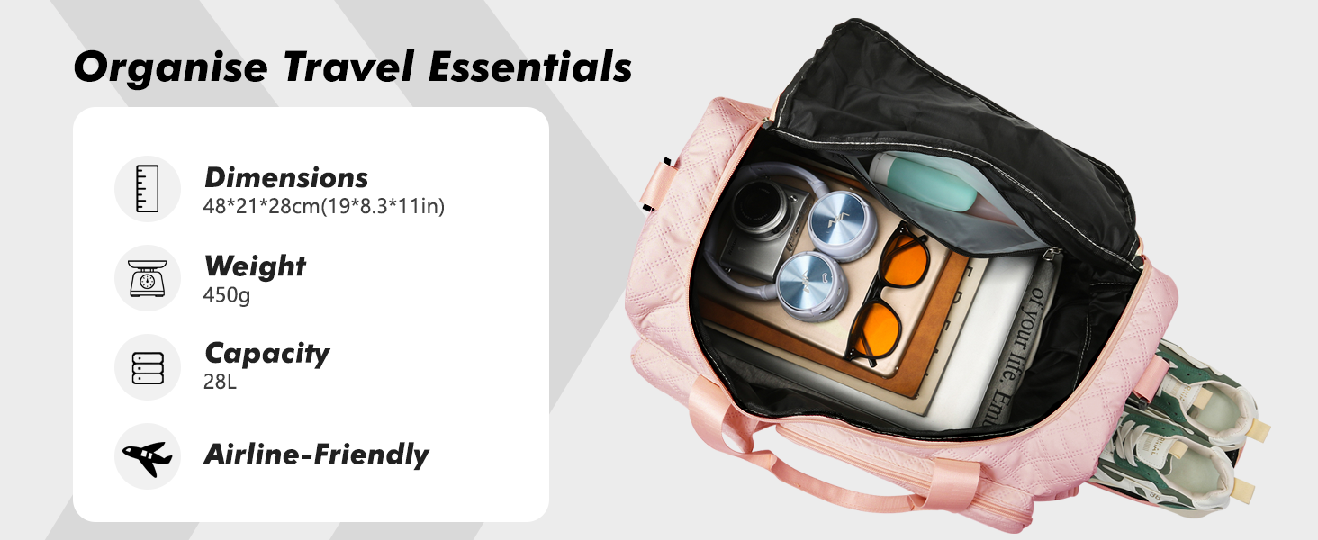 Спортивна сумка для жінок та чоловіків з відділенням для взуття та мокрих речей, водонепроникна сумка для подорожей, йоги, плавання та залу (Колір: Teal)