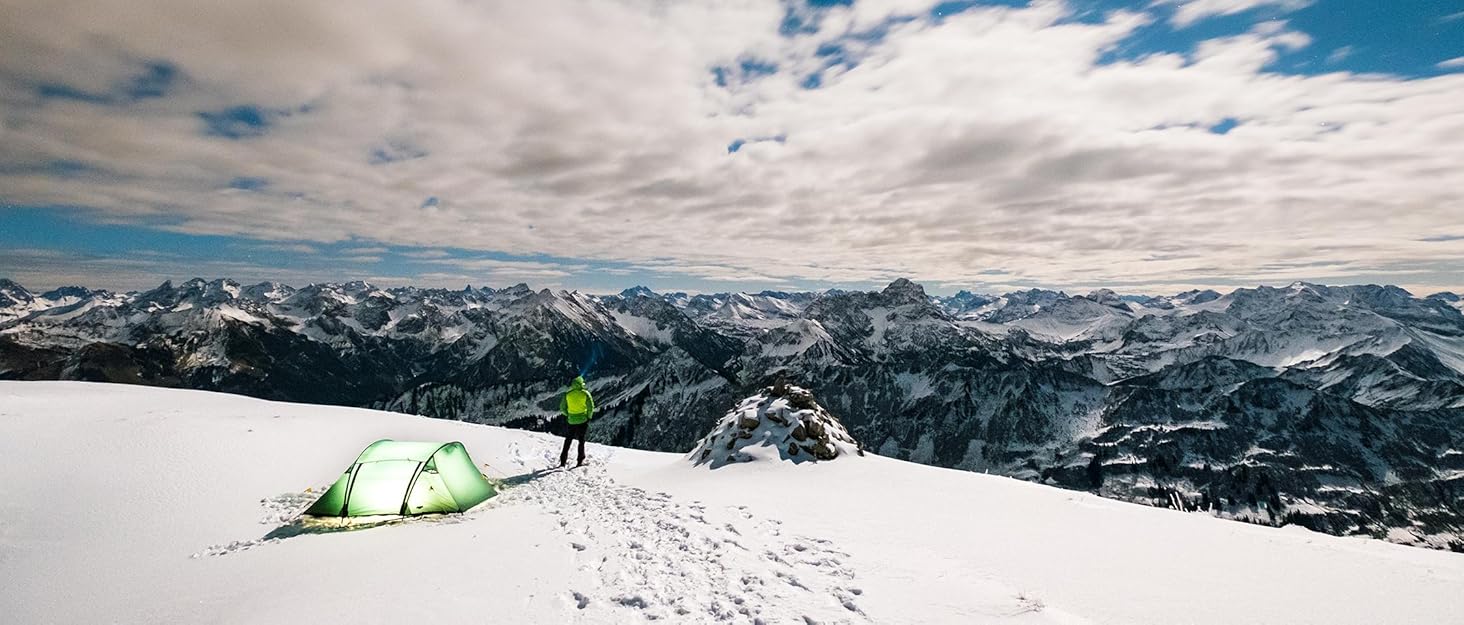 Сплячий мішок Wechsel Tents Stardust 10° L - легкий туристичний спальний мішок для літа