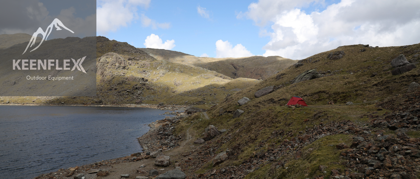 Сплячий мішок Outdoor 3 сезони -12.0°C, +7.0°C, блакитний