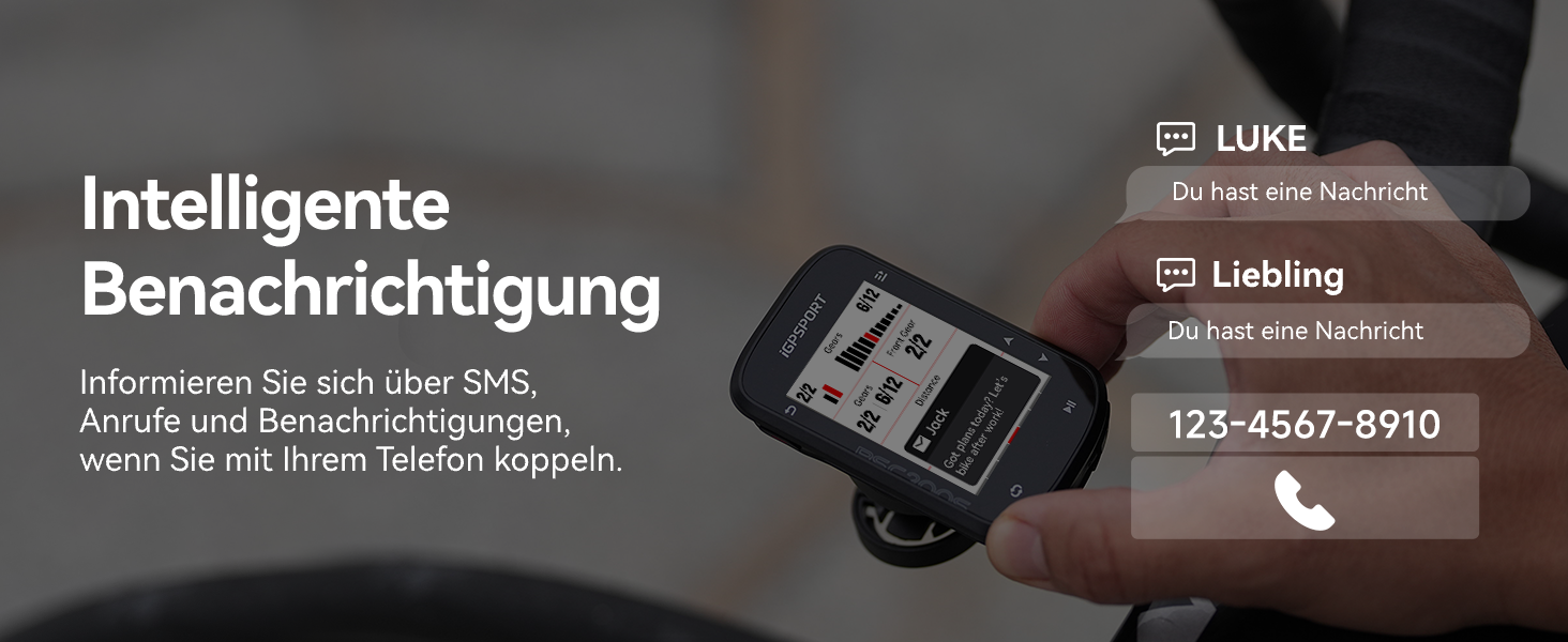 Велокомп'ютер GPS iGPSPORT BSC200S бездротовий з маршрутизацією, ANT+, Bluetooth