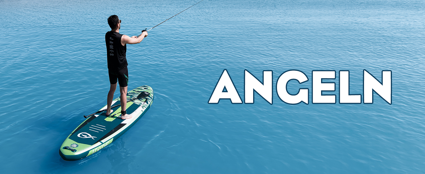 Надувні SUP-дошки InnoExpo 11' з преміум аксесуарами: стабільний дизайн, антиковзне покриття для підлітків та дорослих (з сидінням для каяка)