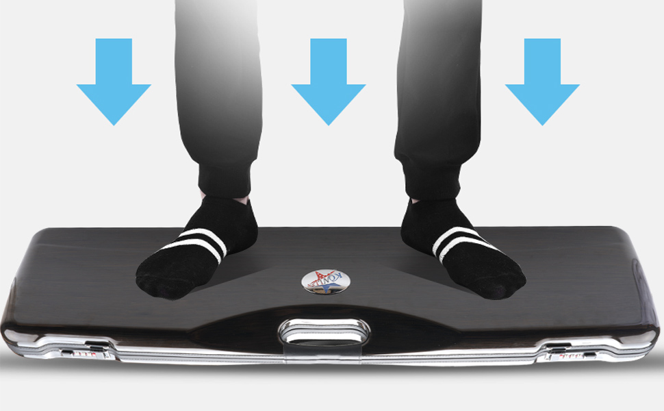 Чохол для бильярдного кия KONLLEN 2x4 Oxford Cloth з кишенями для аксесуарів, карбонове покриття