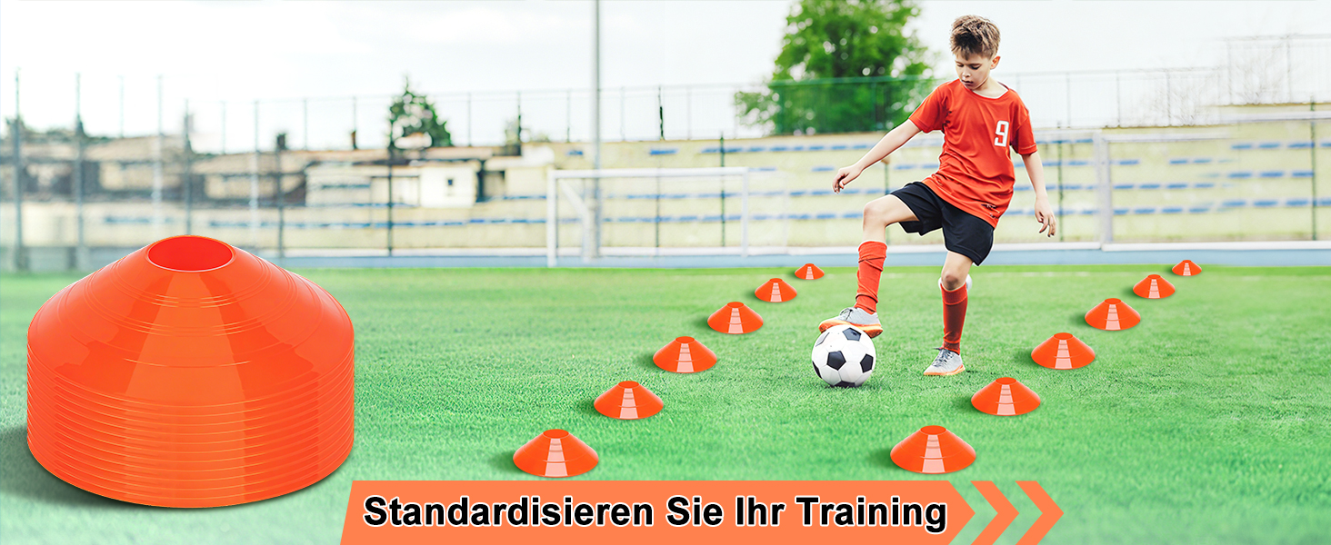 Дитячі ворота для футболу 2-в-1, 150x120 см, портативні та стабільні, 5 цілей, 4 анкера, сумка, для саду, парку, пляжу, чорний