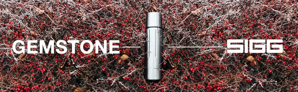 Термокружка SIGG Gemstone ONE 0,5 л, нетоксична, ізольована, герметична