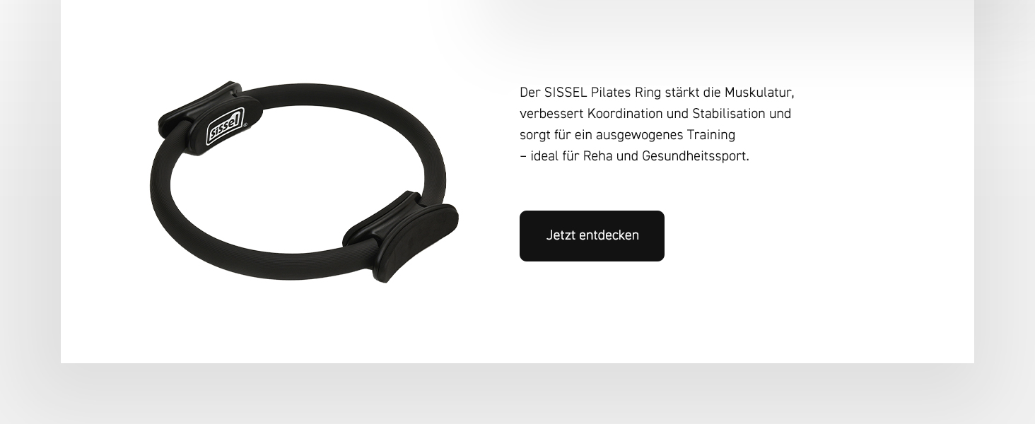 Килимок для фітнесу та йоги SISSEL® 1,5 см | Не слизький, безпечний для шкіри | З оптимальною амортизацією | Легко згортається | Розміри: 180x60 см, Антрацит