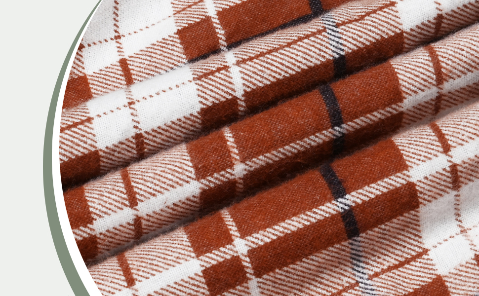 Спальний мішок Baumwoll-Flanell для дорослих, 100% бавовна, для кемпінгу, трекінгу, подорожей з рюкзаком, легкий, 3-4 сезони (зелений/коричневий)