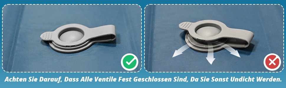 Килимок для кемпінгу Cieex Isomatte двомісний, самонадувний, легкий, водонепроникний з насосом та подушками