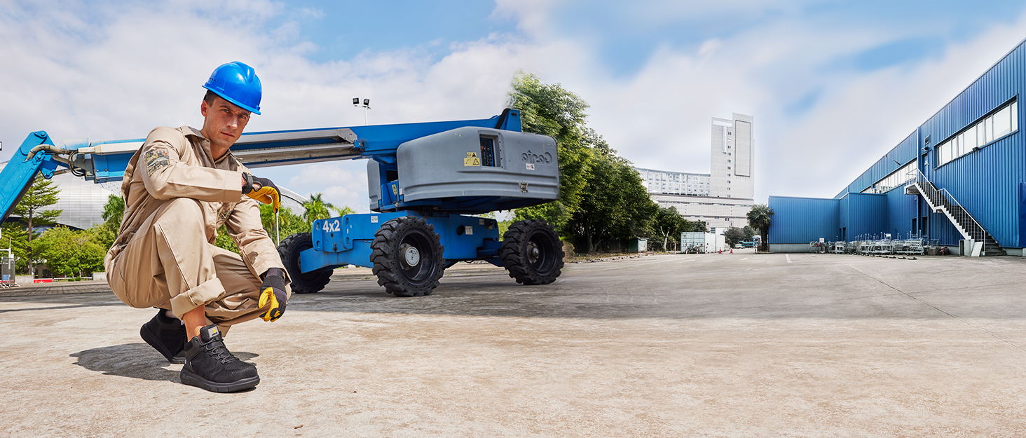 Черевики безпеки FitVille для чоловіків, X-широкі, з металевим носком, легкі, дихаючі, антипрокольні, протиковзкі, чорні, 47 EU