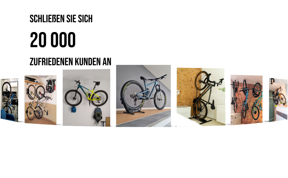 Кріплення для велосипеда RTR BIKES Kranked Twist – поворотне на 180°, для електровелосипедів та MTB до 30 кг, підходить для коліс 24-29 дюймів та шин 3,5