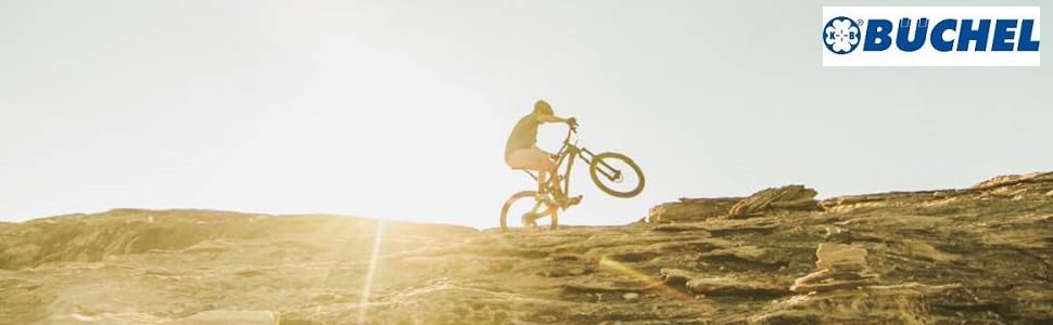 Велосипедне сідло WITTKOP з 3 зонами комфорту та гелевою підвіскою | Зручне сідло для жінок та чоловіків | MTB, Trekking, City Single