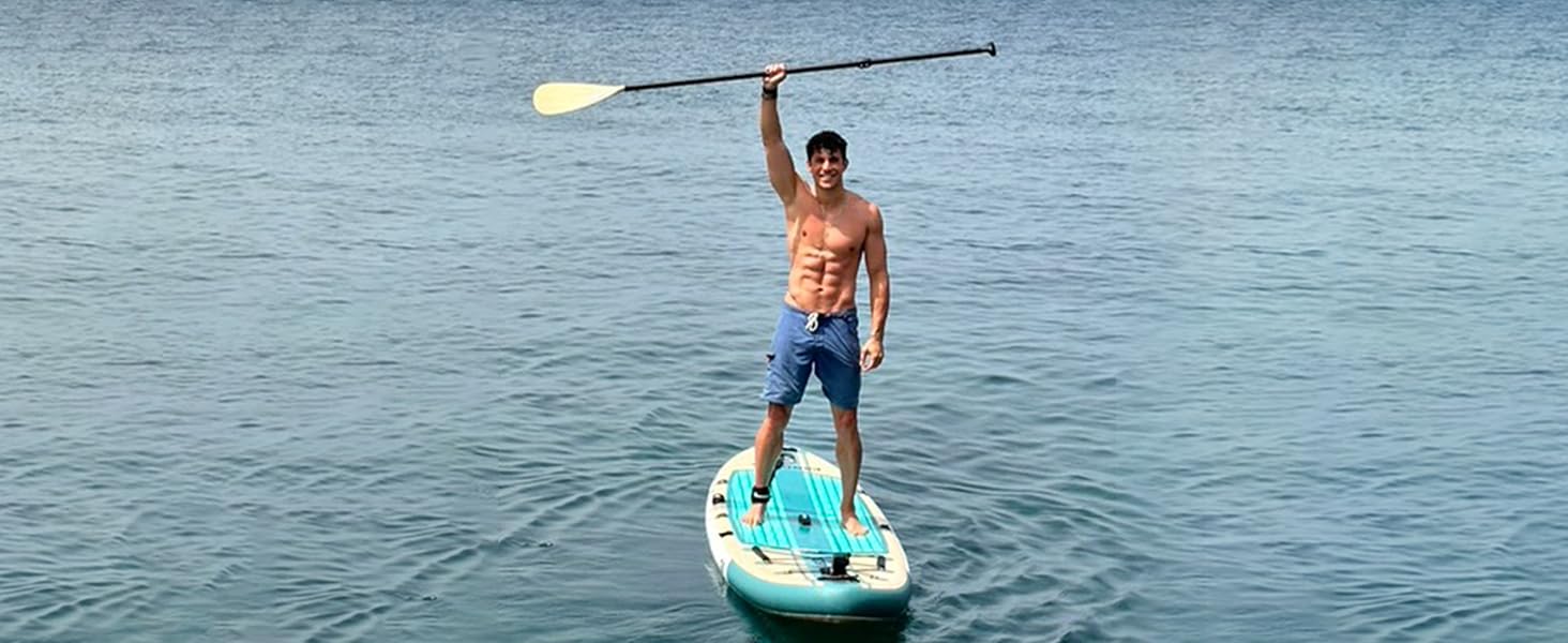 SUP-дошка TIGERXBANG надувна 10'8