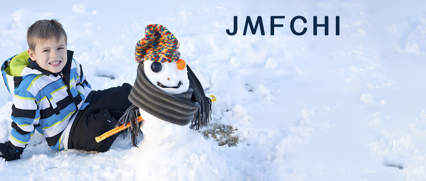 Дитячі зимові черевики JMFCHI для хлопчиків та дівчаток: трекінгові, туристичні, з теплим хутром, чорні, 37 EU