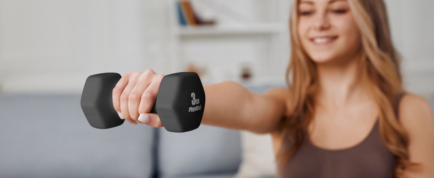 Набір гантелей KurzhanTel-Set 30 кг з підставкою для домашніх тренувань та фітнес-залу | Чорний