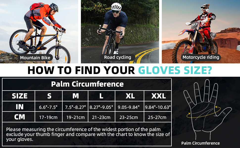 Велосипедні рукавички Souke без пальців, з підкладкою, для гірського велосипеда, антиковзаючі, дихаючі, з відбиваючими елементами, для чоловіків та жінок