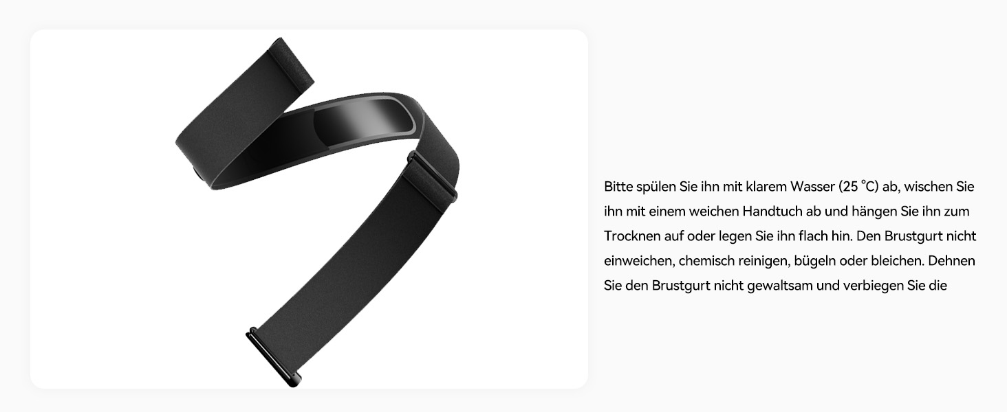 Пульсометр iGPSPORT HR50 Bluetooth ANT+ для велоспорту, бігу, фітнесу (водонепроникний)