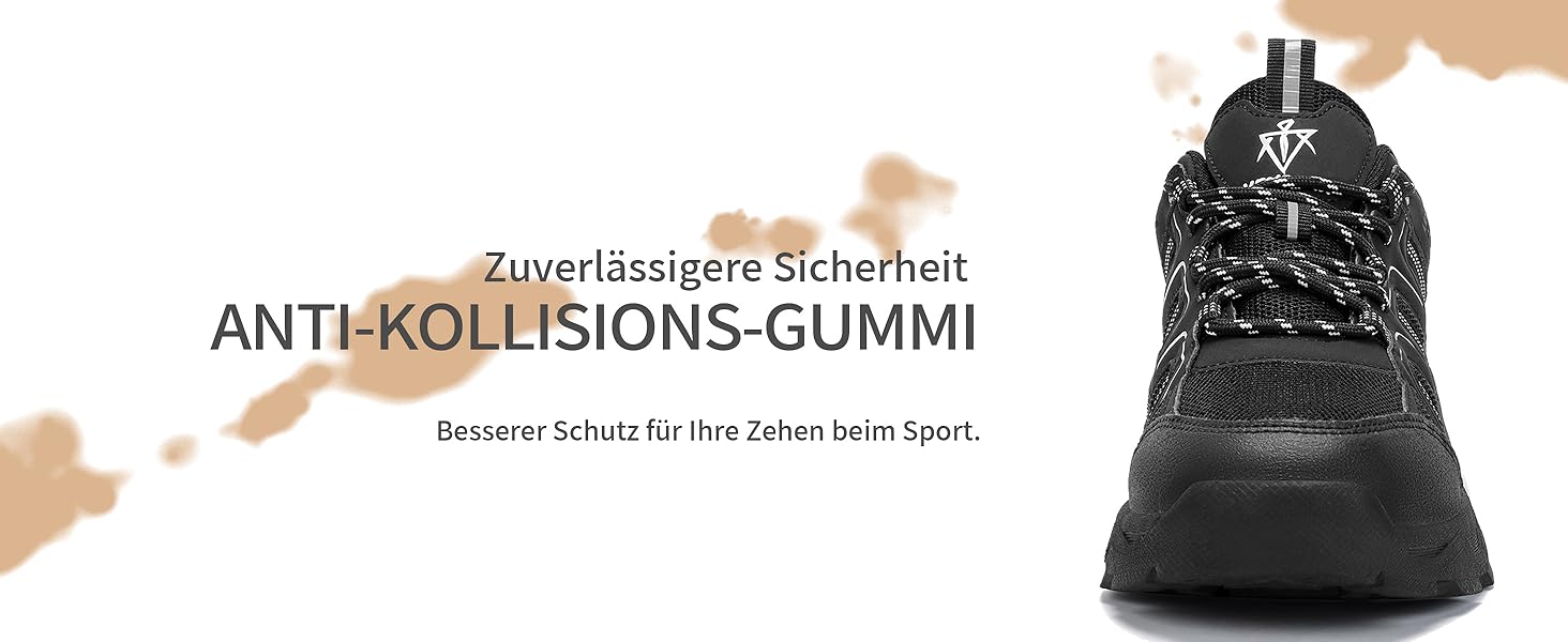 Черевики для хайкінгу чоловічі, дихаючі, трекінгові, легкі та з антиковзаючою підошвою, для трейлраннінгу та активного відпочинку на природі, блакитні, 47 EU