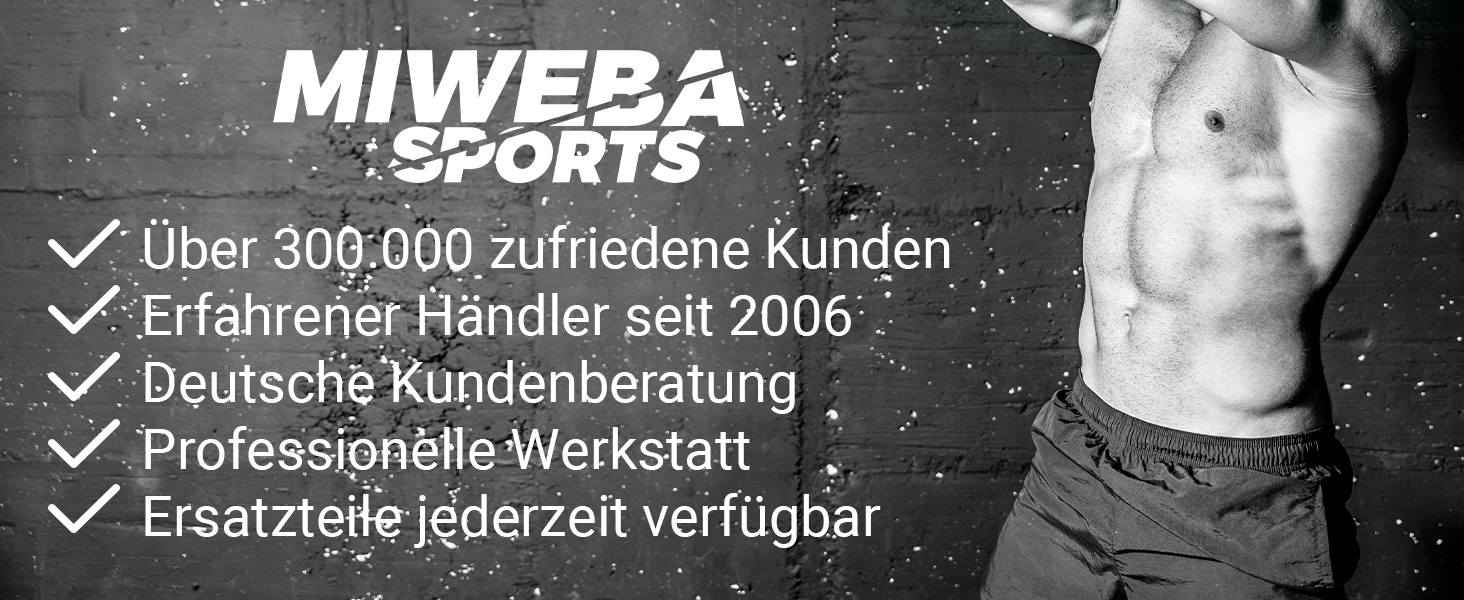 Спортивна гиря Miweba KB200 4,0-12,0 кг Ваги - гиря - вага м'яча - махи гантелі - гирі - гантелі - гантелі для приміщень і вулиці - силові тренування - для підлоги 8,0 кг